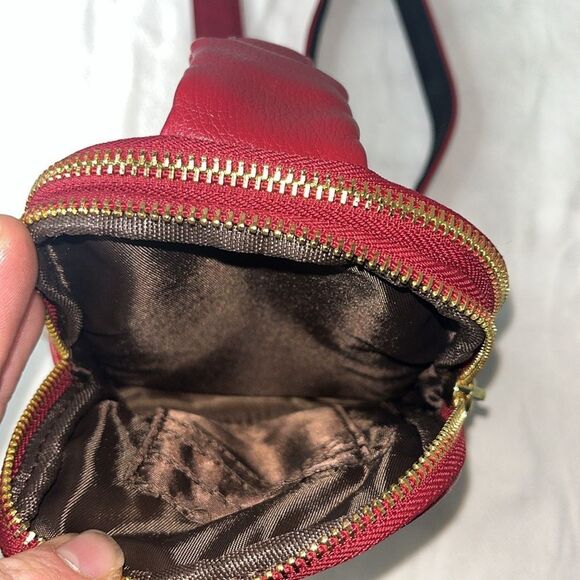 INICAT UN JOUR DE CHANCE CROSSBODY BAG FTL-04-202 - Picture 8 of 9